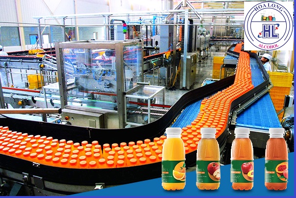 Tìm hiểu ứng dụng cụ thể của Ethanol trong thực tế